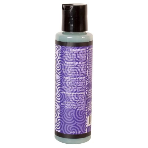 Żel do masażu - Sensuva Handipop Massage Gel Blueberry Muffin 125 ml Sensuva Żel do masażu - Sensuva Handipop Massage Gel Blueberry Muffin 125 ml Sensuva