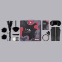 Zestaw akcesoriów - First. Kinky [S]Experience Starter Set LoveBoxxx