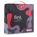 Zestaw akcesoriów - First. Kinky [S]Experience Starter Set LoveBoxxx