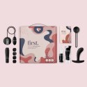 Zestaw akcesoriów - First. Self-Love [S]Experience Starter Set LoveBoxxx