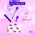 Zestaw akcesoriów - RS Essentials First Vibe Kit Rianne S