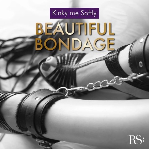 Zestaw akcesoriów - RS Soiree Kinky Me Softly Black Rianne S Zestaw akcesoriów - RS Soiree Kinky Me Softly Black Rianne S