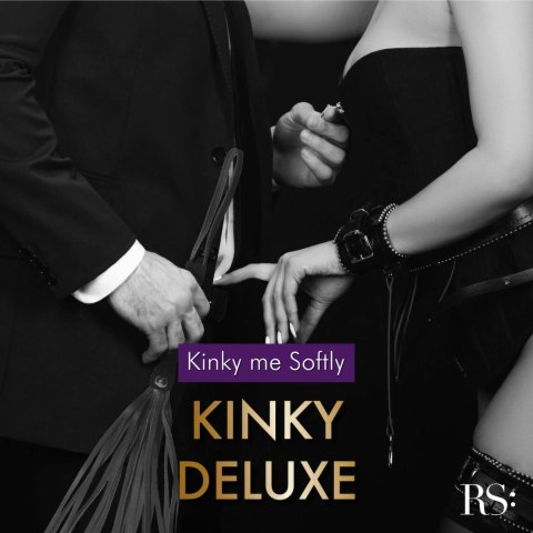 Zestaw akcesoriów - RS Soiree Kinky Me Softly Purple Rianne S Zestaw akcesoriów - RS Soiree Kinky Me Softly Purple Rianne S