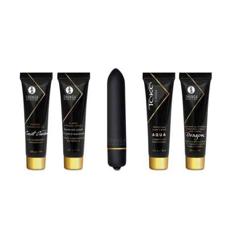 Zestaw akcesoriów - Shunga Naughty Geisha Kit Shunga Zestaw akcesoriów - Shunga Naughty Geisha Kit Shunga