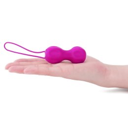 Zestaw do ćwiczeń mięśni Kegla - Nomi Tang IntiMate Kegel Set Plus Purple Nomi Tang