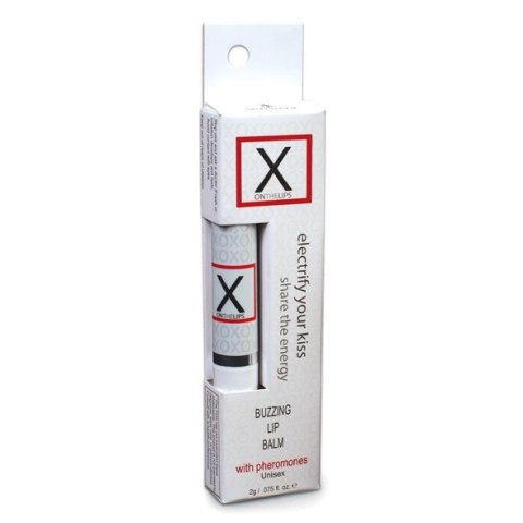 Balsam do ust - Sensuva X On The Lips Original Sensuva Balsam do ust - Sensuva X On The Lips Original Sensuva