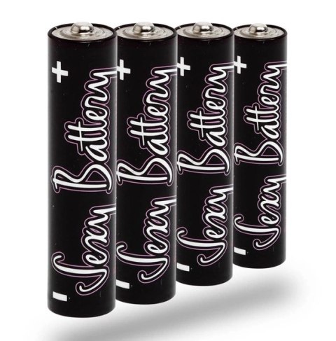 Baterie zasilające - Sexy Battery AAA Sexy Battery Baterie zasilające - Sexy Battery AAA Sexy Battery