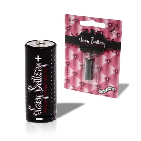 Baterie zasilające - Sexy Battery Alkaline A23 Sexy Battery Baterie zasilające - Sexy Battery Alkaline A23 Sexy Battery