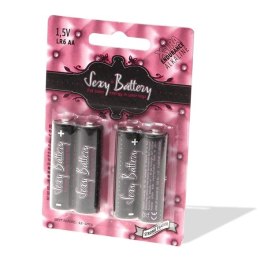 Baterie zasilające - Sexy Battery Alkaline AA Sexy Battery