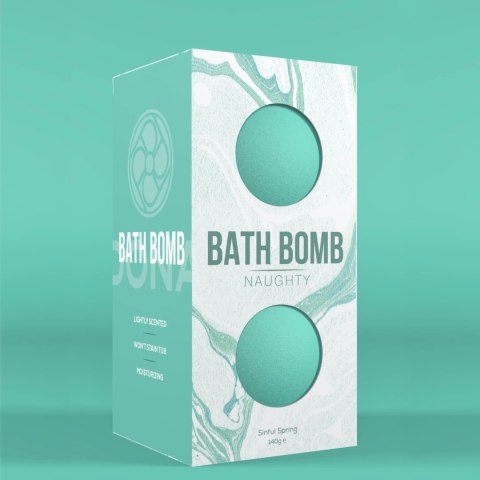 Bomba kąpielowa - Dona Bath Bomb Naughty 140g Dona Bomba kąpielowa - Dona Bath Bomb Naughty 140g Dona