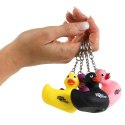 Breloczek - I Rub My Duckie Keychain Pink Big Teaze Toys