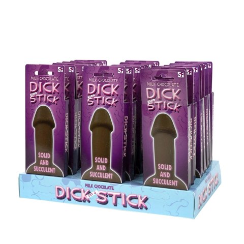 Czekoladowy penis - Dick On A Stick Spencer & Fleetwood Czekoladowy penis - Dick On A Stick Spencer & Fleetwood