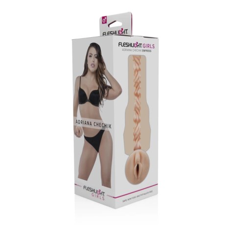 Fleshlight Girls - Pochwa Adriana Chechik Empress Fleshlight Fleshlight Girls - Pochwa Adriana Chechik Empress Fleshlight