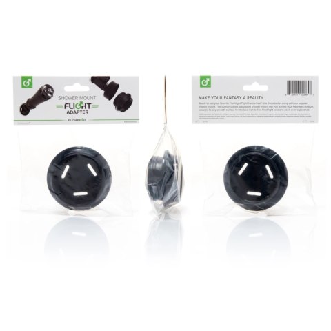 Fleshlight - Shower Mount Flight Adapter Fleshlight Fleshlight - Shower Mount Flight Adapter Fleshlight