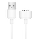 Kabel do ładowania - Satisfyer USB Charging Cable White Satisfyer