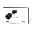 Kajdanki - Bijoux Indiscrets Frou Frou Organza Handcuffs Bijoux Indiscrets