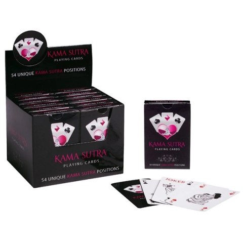 Karty do gry - Kama Sutra Playing Cards Tease & Please Karty do gry - Kama Sutra Playing Cards Tease & Please
