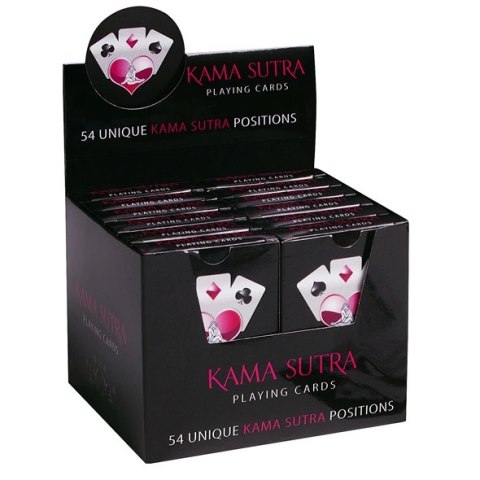 Karty do gry - Kama Sutra Playing Cards Tease & Please Karty do gry - Kama Sutra Playing Cards Tease & Please