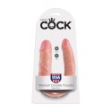 King Cock - Penis dildo podwójny King Cock