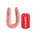King Cock - Penis dildo podwójny King Cock