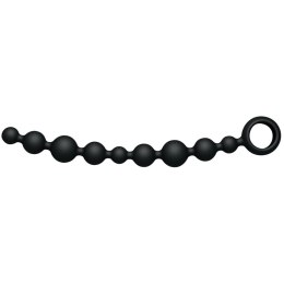Koraliki analne - Joydivision Joyballs Long Black Joydivision