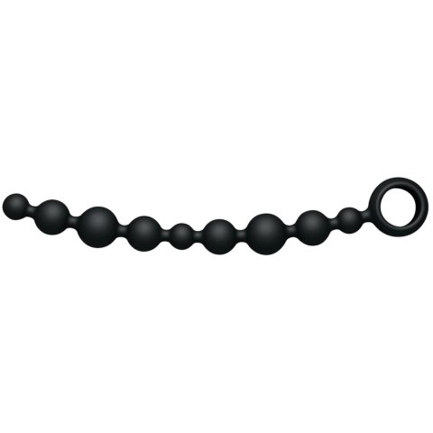 Koraliki analne - Joydivision Joyballs Long Black Joydivision Koraliki analne - Joydivision Joyballs Long Black Joydivision