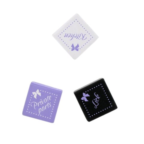 Kości do gry - LoversPremium Dice Game Erotic LoversPremium Kości do gry - LoversPremium Dice Game Erotic LoversPremium
