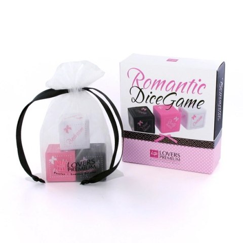 Kości do gry - LoversPremium Dice Game Romantic LoversPremium Kości do gry - LoversPremium Dice Game Romantic LoversPremium