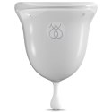 Kubeczki menstruacyjne - Jimmyjane Menstrual Cups Clear Jimmyjane