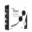 Kulki gejszy - Joydivision Joyballs Trend Duo Black Joydivision