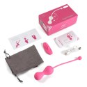 Kulki gejszy - Magic Motion Smart Kegel Master Pink Magic Motion