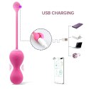 Kulki gejszy - Magic Motion Smart Kegel Master Pink Magic Motion