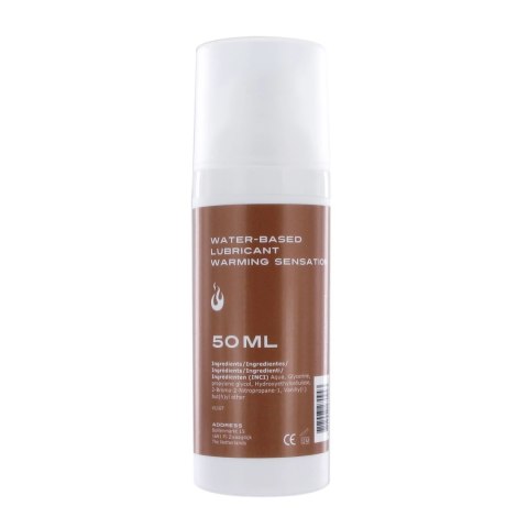 Lubrykant chłodzący - Erolution Cold LB 50 ml Erolution Lubrykant chłodzący - Erolution Cold LB 50 ml Erolution