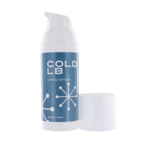 Lubrykant chłodzący - Erolution Cold LB 50 ml Erolution Lubrykant chłodzący - Erolution Cold LB 50 ml Erolution