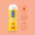 Lubrykant i żel do masażu - Durex Massage Lubricant Ylang Ylang 200 ml Durex