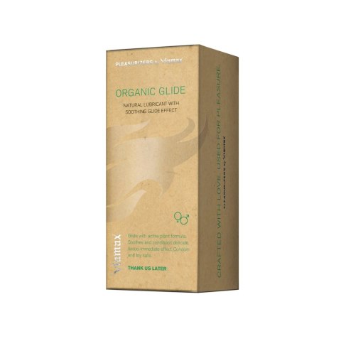 Lubrykant organiczny - Viamax Organic Glide 70 ml Viamax Lubrykant organiczny - Viamax Organic Glide 70 ml Viamax