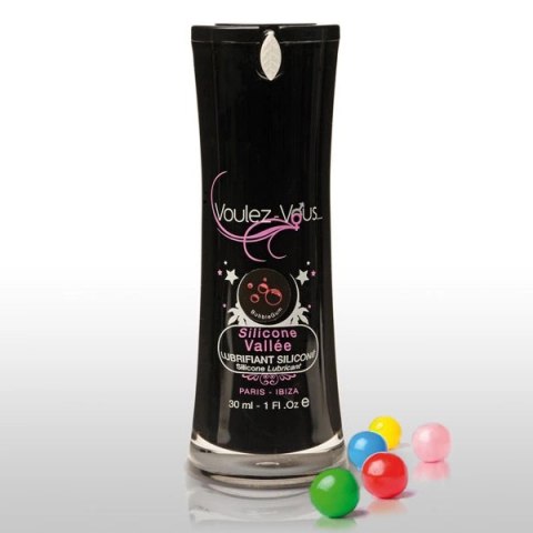 Lubrykant silikonowy - Voulez-Vous... Silicone Lubricant Bubblegum 30 ml Voulez-Vous... Lubrykant silikonowy - Voulez-Vous... Silicone Lubricant Bubblegum 30 ml Voulez-Vous...