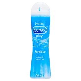 Lubrykant wodny - Durex Lubricant Sensitive 50 ml Durex
