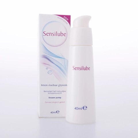Lubrykant wodny - Durex Sensilube 40 ml Durex Lubrykant wodny - Durex Sensilube 40 ml Durex
