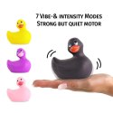 Masażer - I Rub My Duckie 2.0 Classic Black Big Teaze Toys