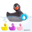 Masażer - I Rub My Duckie 2.0 Classic Black Big Teaze Toys