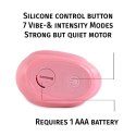 Masażer - I Rub My Duckie 2.0 Classic Pink Big Teaze Toys