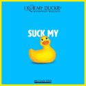 Masażer - I Rub My Duckie 2.0 Classic Yellow Big Teaze Toys