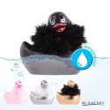 Masażer - I Rub My Duckie 2.0 Paris Black Big Teaze Toys