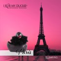 Masażer - I Rub My Duckie 2.0 Paris Black Big Teaze Toys