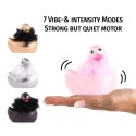 Masażer - I Rub My Duckie 2.0 Paris Pink Big Teaze Toys
