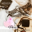 Masażer - I Rub My Duckie 2.0 Paris Pink Big Teaze Toys