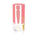 Masażer - RS Essentials Bella Mini Body Wand Coral Rianne S