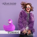 Masażer kaczuszka - I Rub My Duckie 2.0 Classic Purple Big Teaze Toys