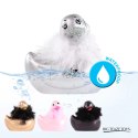 Masażer kaczuszka - I Rub My Duckie 2.0 Paris Silver Big Teaze Toys